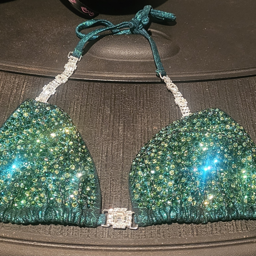 Toxic Angelz Ultimate Wellness Competition Suit